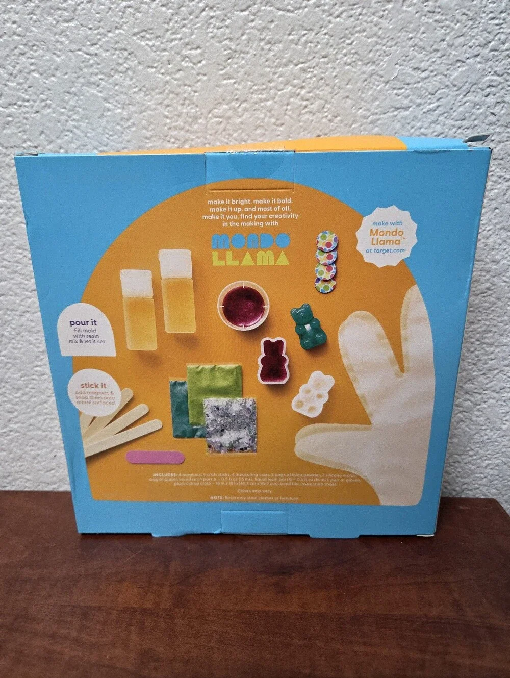 Mondo Llama mondo llama